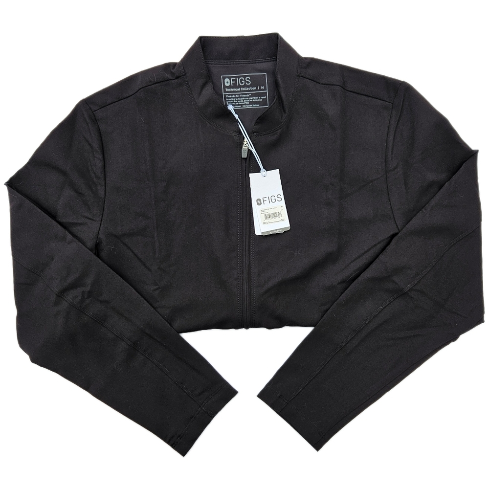 Figs NWT Men's Classic Denver Scrub Jacket